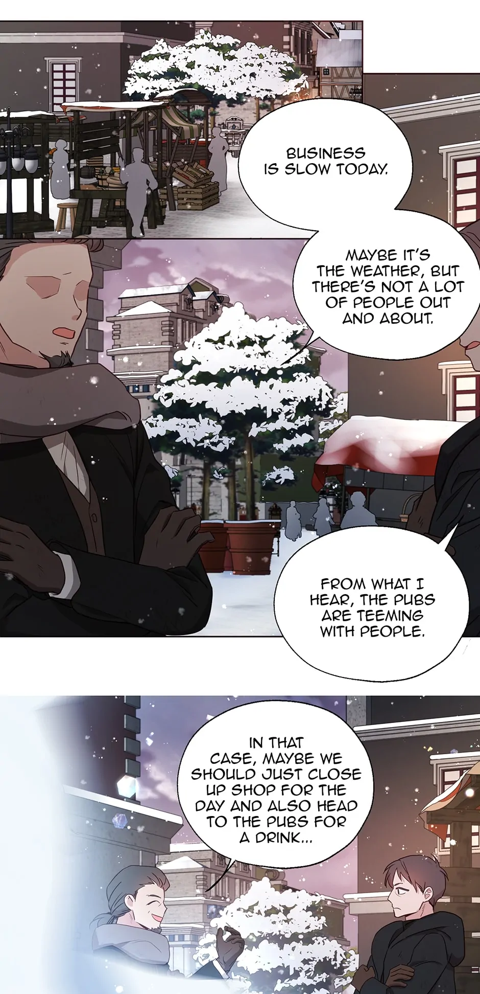 Seduce the Villain’s Father Chapter 158 - page 2